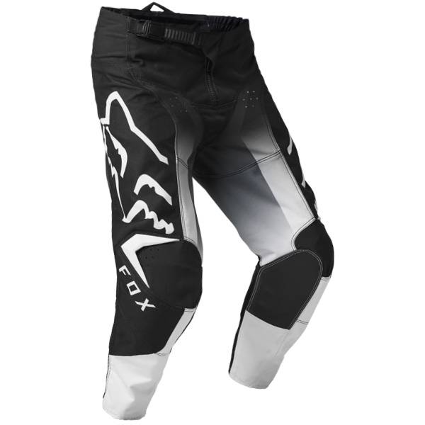 Fox Racing 180 Leed Black White Pants | Dirtbikexpress™