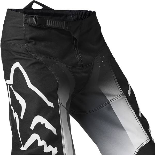 Fox Racing 180 Leed Black White Pants | Dirtbikexpress™