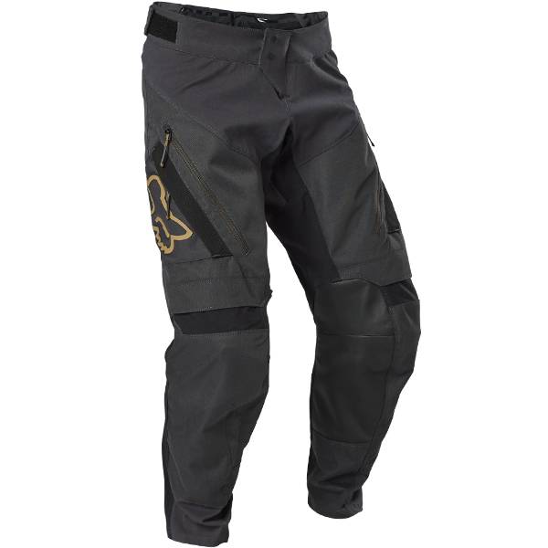 Fox Racing Defend Dark Khaki Enduro Pants | Dirtbikexpress™