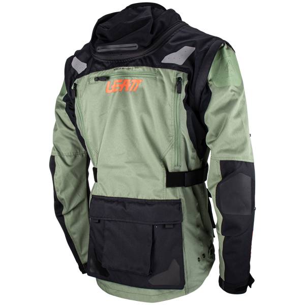 デュプリケーター 5ドライブ搭載 3A R series Leatt 5.5 Moto Enduro Cactus Jacket | Dirtbikexpress™