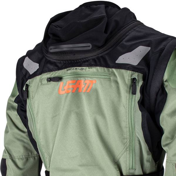 Leatt gpx 5.5 enduro sale jacket khaki