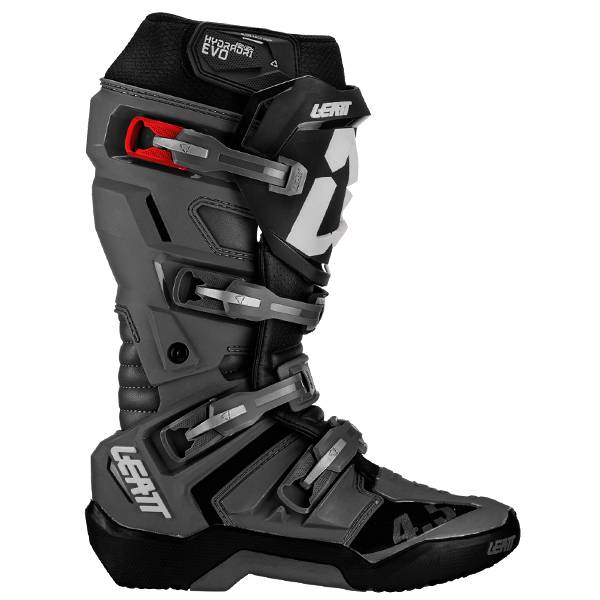 Leatt 4.5 HydraDri Graphene Enduro Boots | Dirtbikexpress™