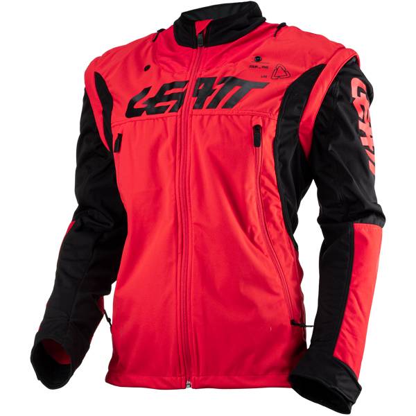 Guanti motocross Leatt 4.5 Lite Red