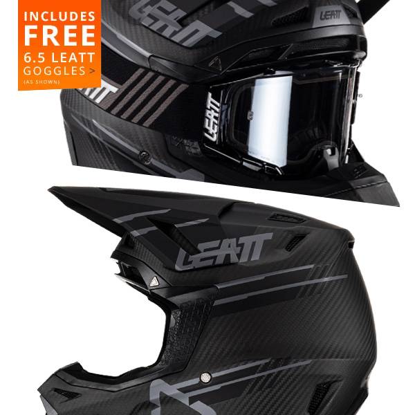 leatt 9.5 helmet