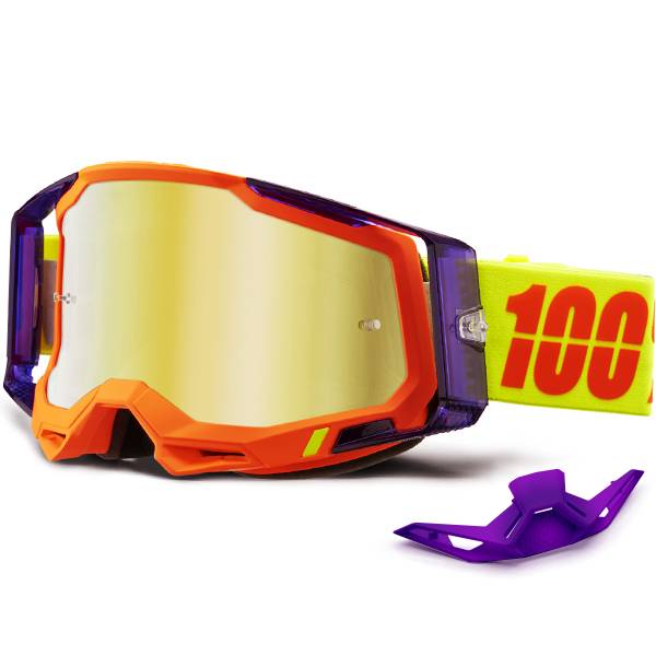 Gold store 100 goggles