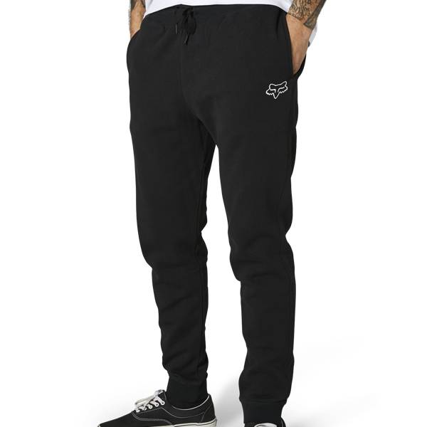 Fox Racing Lolo Black Jogger Pants Dirtbikexpress