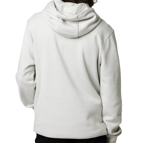 Light grey 2024 pullover hoodie