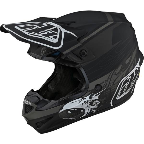 troy lee dirt bike helmets