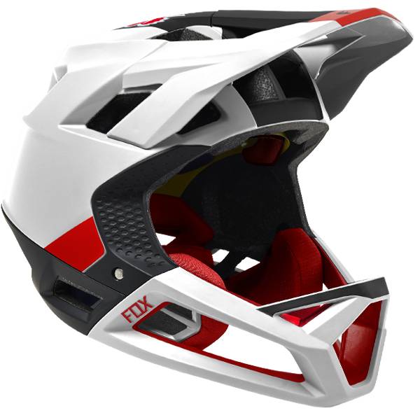 Full face hot sale helmet fox