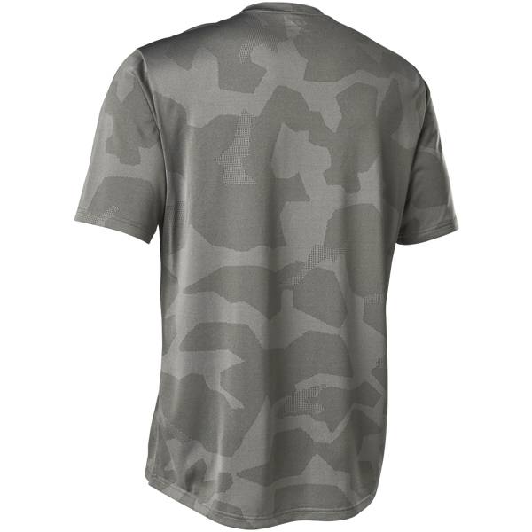 Fox camo mtb online jersey