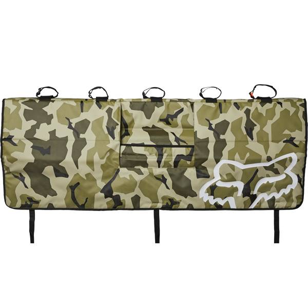 Fox store tailgate protector