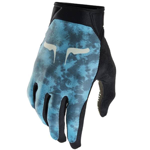 Blue store mtb gloves