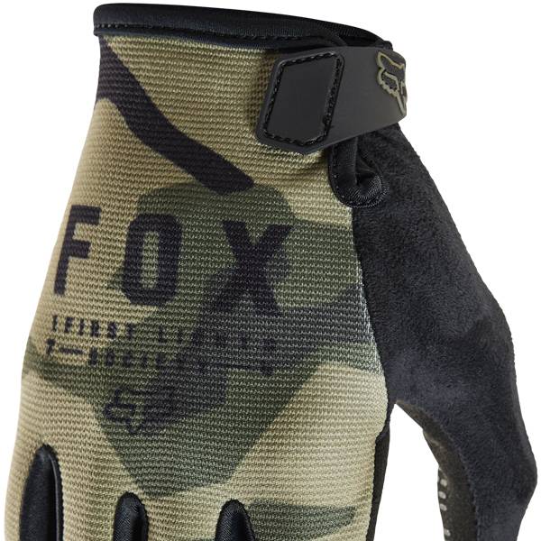 Fox Racing Ranger Olive Green MTB Gloves