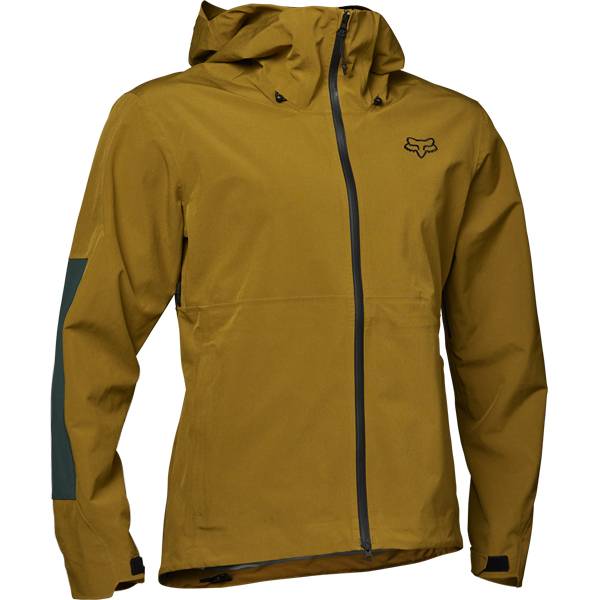 Fox waterproof mtb jacket on sale