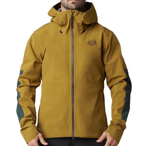 Mtb discount fox jacket