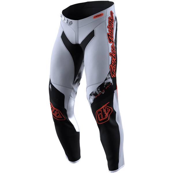 Buy 2023\ Troy Lee Designs TLD Mono Kids Youth LD GP Motocross Pants Grey  online