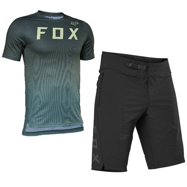 Fox Racing Flexair MTB Shorts