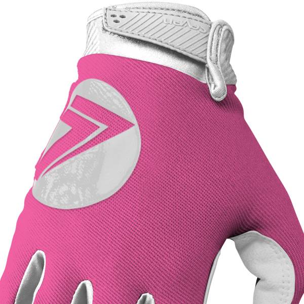 Pink cheap mx gloves