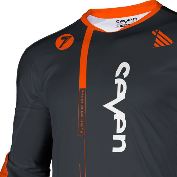 Short sleeve clearance mx jersey