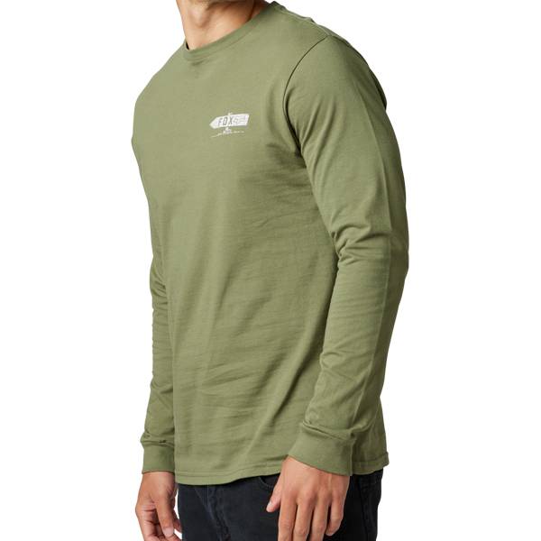 Army long outlet sleeve t shirt