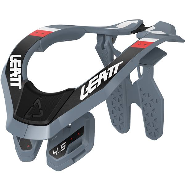 Leatt 4.5 Titanium Neck Brace | Dirtbikexpress™