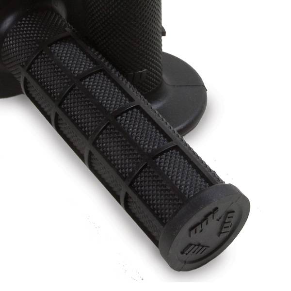 ODI Ruffian Half-Waffle Mini Bike Motocross Grips