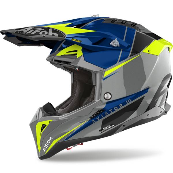 airoh aviator helmet