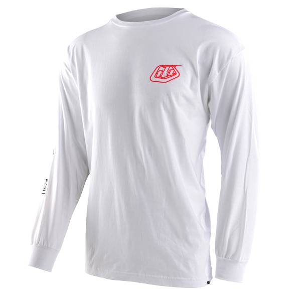 troy lee designs long sleeve t shirt