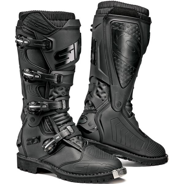 Sidi black rain boots on sale uk