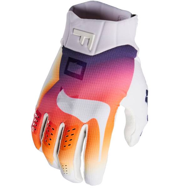 Pink fox 2024 racing gloves