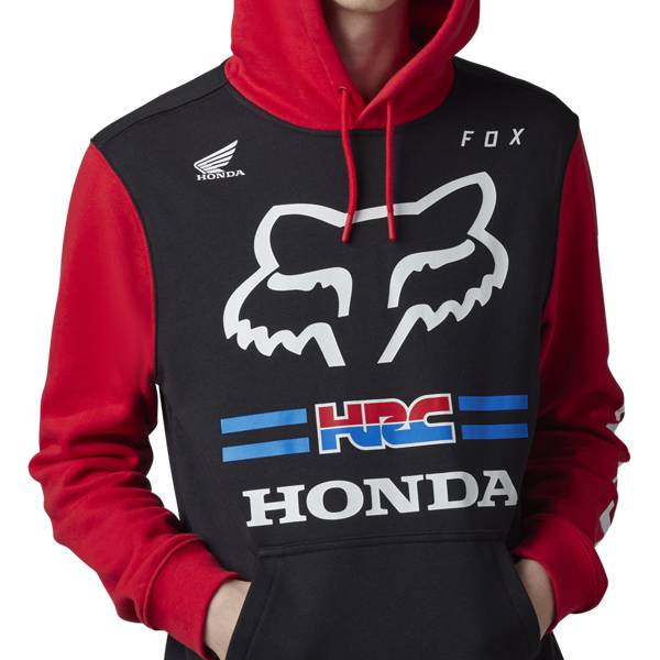 Fox honda clearance hoodie