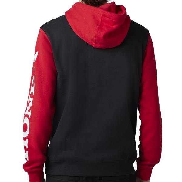 Sweat à capuche zippé Fox x Honda