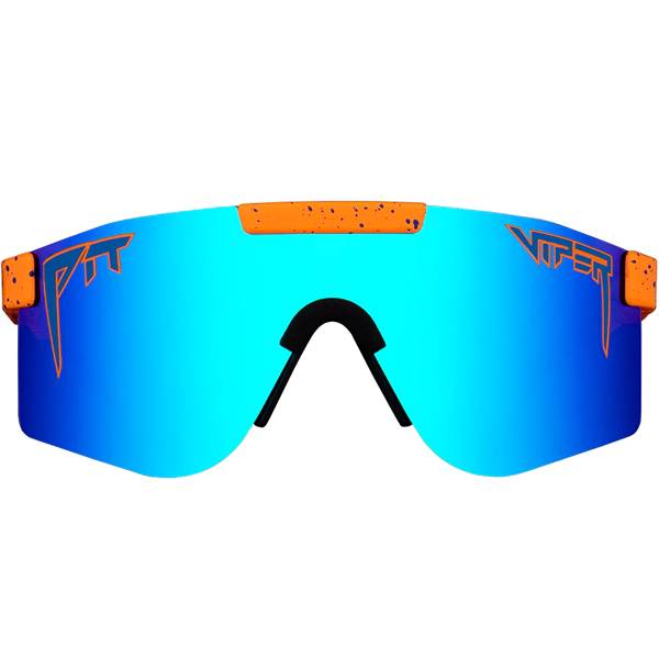 RainbowOPTX Aqua Blue Sunglasses Translucent Frames Men & Women — Rainbow  OPTX™