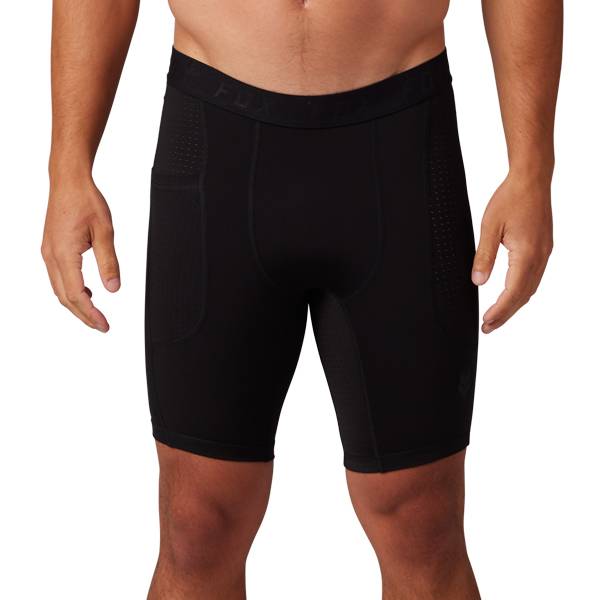 Fox Racing Tecbase Compression MTB Shorts Dirtbikexpress