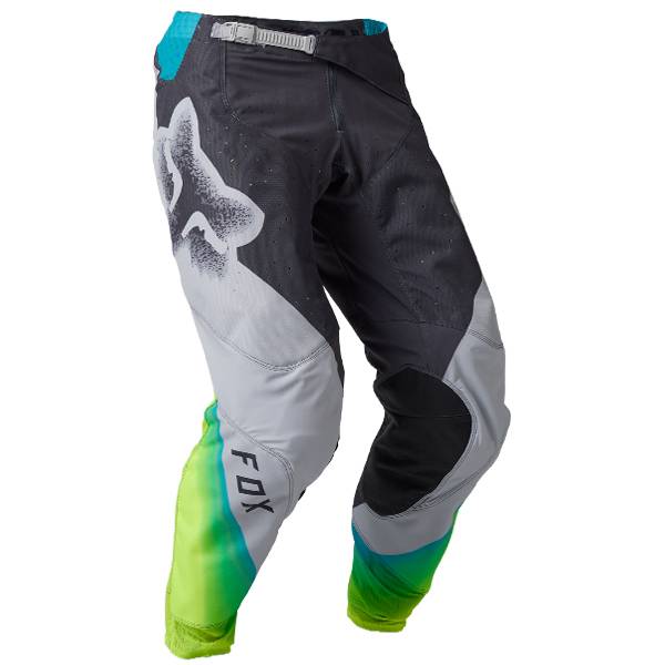 Fox Racing 360 Horyzn Light Grey Pants Dirtbikexpress