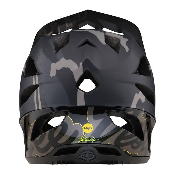 Troy lee designs full face hot sale mtb helmets