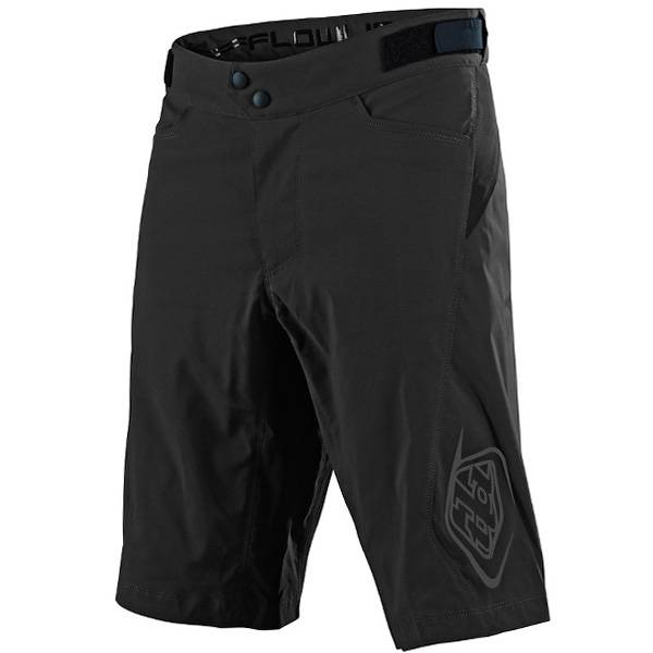 Troy Lee Designs GP Pro Partical Black Glo Red Pants