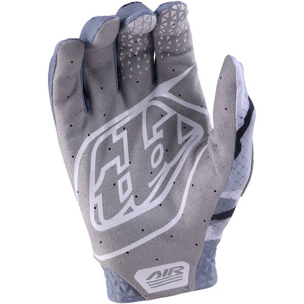 Troy Lee Designs Air Adult Gloves Honda Red White Blue Motocross