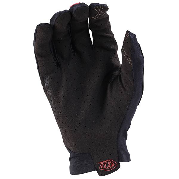 Big white best sale gloves