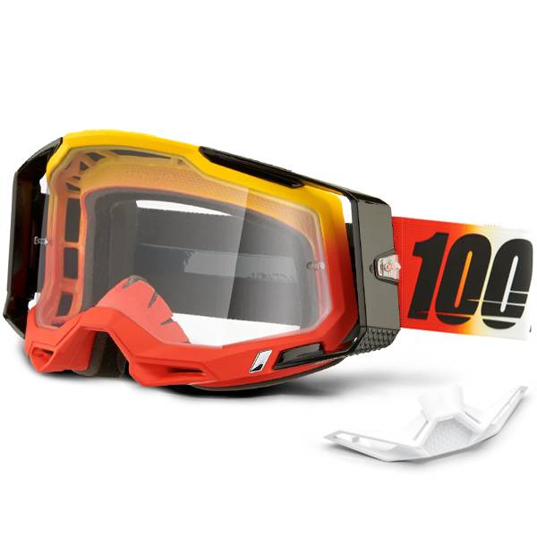 100 racecraft fire red online