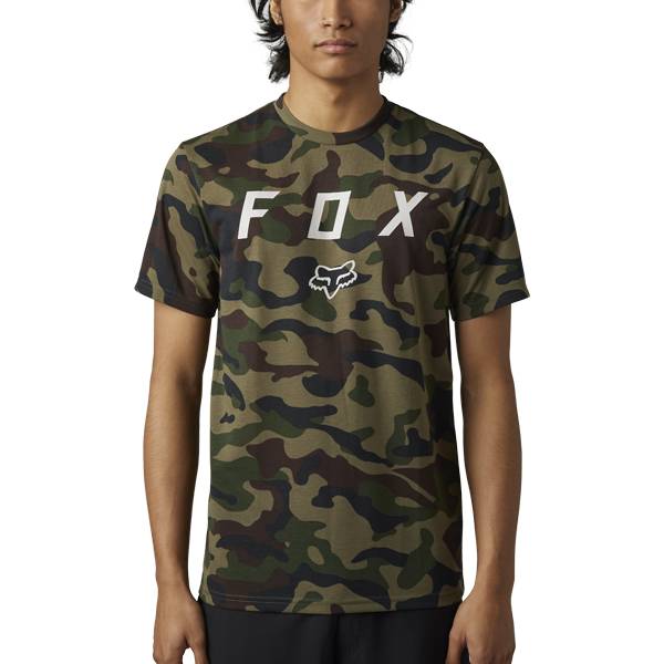 fox camo shirt