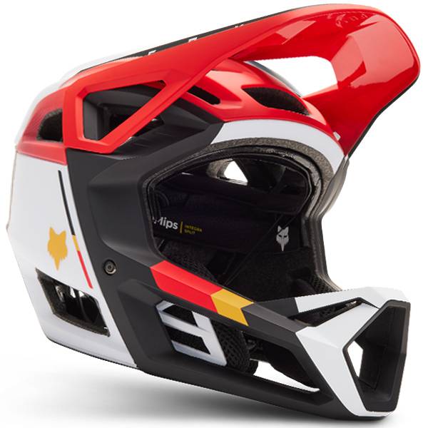 Red sale mtb helmet