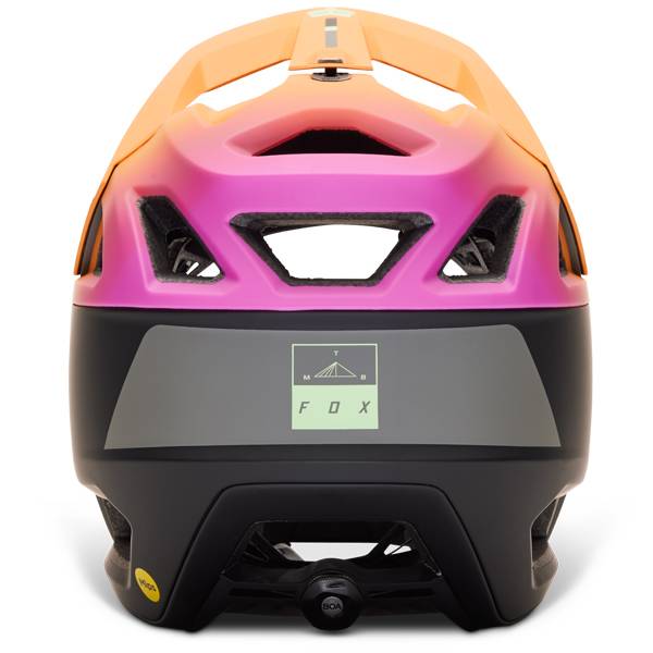 Casco full face online mtb fox