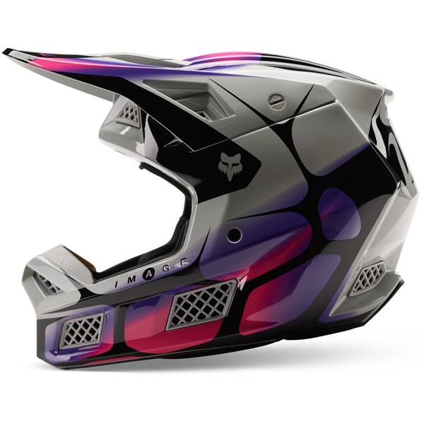 Fox v3 draftr helmet cheap