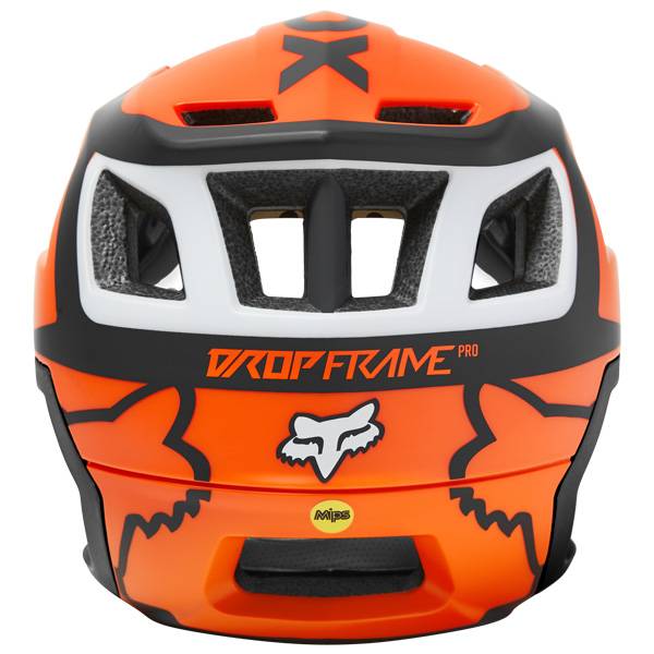 Fox racing dropframe pro mtb online helmet