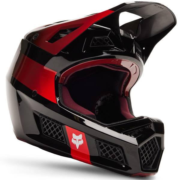 Fox rampage hot sale mtb helmet