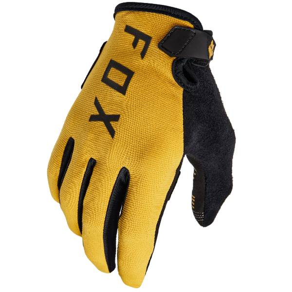 Fox ranger cheap gel mtb gloves