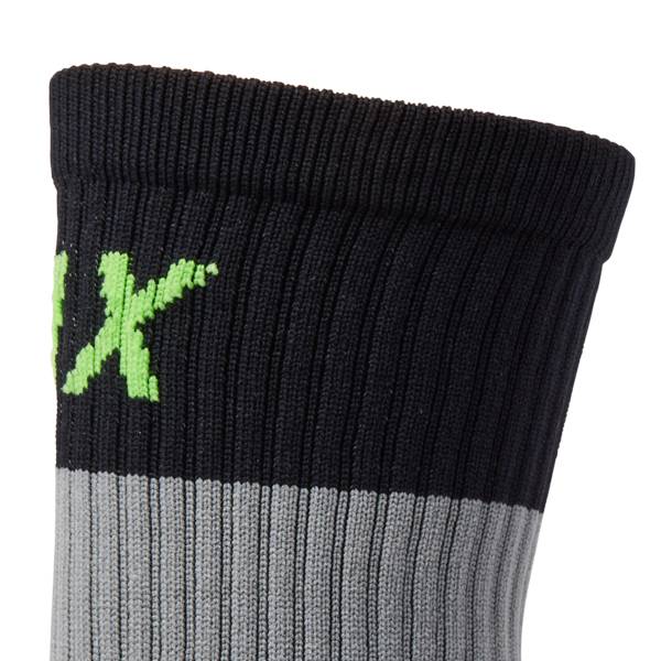 Calzini Fox 6 Ranger Swarmer - Taglia L/XL, Colore Dark Sage