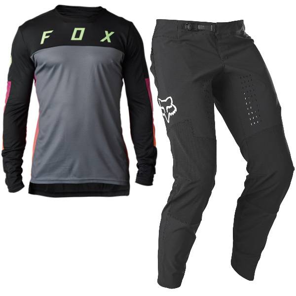 Fox racing sale defend