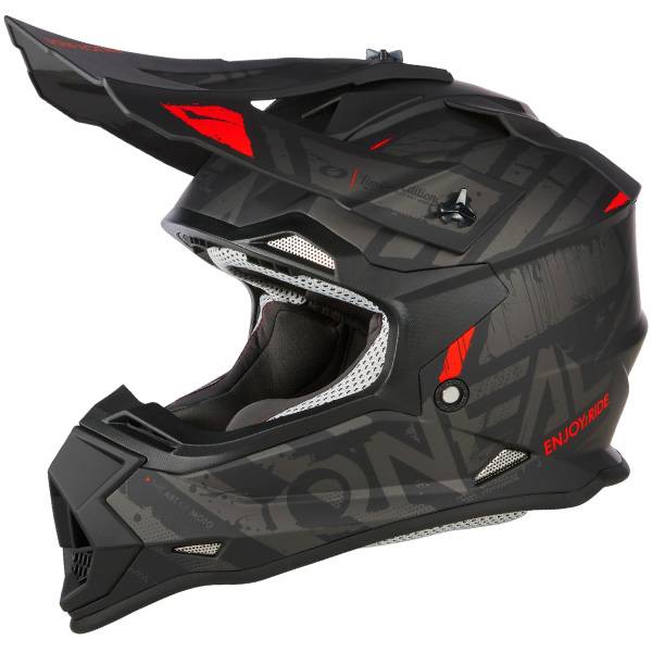 Oneal Youth 2 Series Glitch V.23 Offroad Helmet